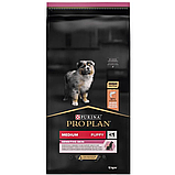 Purina Pro Plan Puppy Medium Sensitive Salmon для цуценят із лососем 12 кг, фото 3