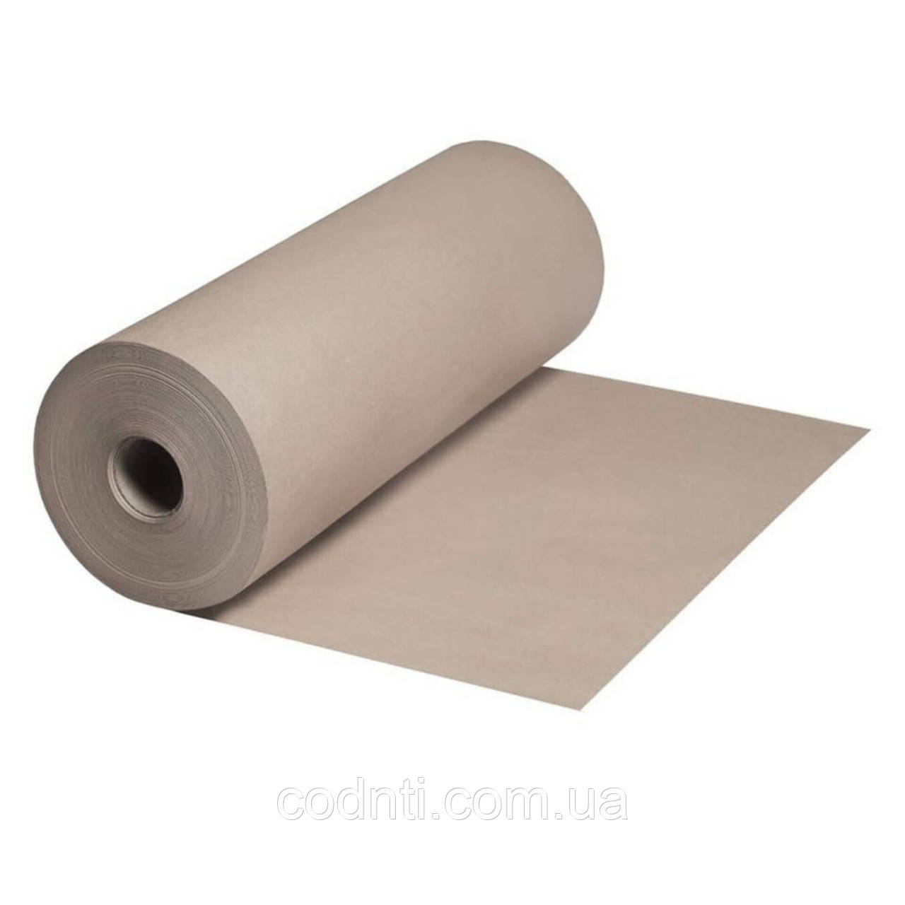 Малярний картон вологостійкий 20 м2 ЦОДНТІ Б-300 шириною 1.0м, щільність 300 г/м2 (B-300-KR-1.0/20/2), фото 1