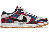 Кроссовки Nike SB Dunk Low Pro Parra Abstract Art