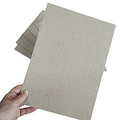 Картон палітурний щільний ЦОДНТІ А4 210x297x3 мм 24 аркуша (KPL-210/297-3-24-3)