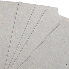 Картон палітурний крафтовий ЦОДНТІ А4 210x297x3 мм 24 аркуша (KPL-210/297-3-24-3)