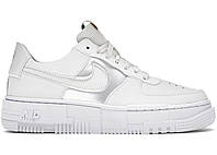 Кроссовки Nike Air Force 1 Low Pixel Summit White