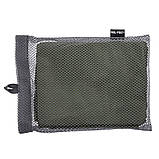 Дощовик пончо Mil-Tec Olive зелений компактний для рюкзака, фото 4