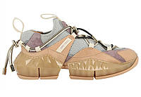 Кроссовки Jimmy Choo Diamond Trail Trainers Pink 39