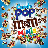 Попкорн з M&M Mini's Candy Coated Popcorn 149g, фото 3