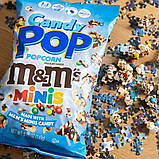 Попкорн з M&M Mini's Candy Coated Popcorn 149g, фото 6