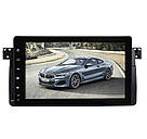 Штатна магнітола андроїд BMW-E46 1998-05, Автомагнітола 2 дин 2/32, штатний головний пристрій бмв, фото 2