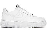 Кросівки Nike Air Force 1 Pixel White