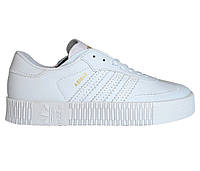 Кроссовки Adidas Samba Triple White