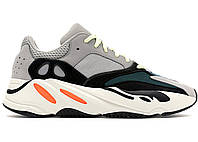 Кроссовки Adidas Yeezy Boost 700 Wave Runner Solid Grey