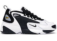 Кроссовки Nike Zoom 2K White Black - AO0269-101