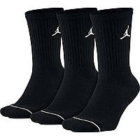 Носки Nike Air Jordan Jumpman Everyday Max Crew Black (3 пары) - SX5545-013