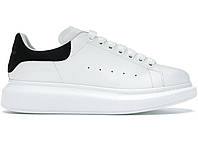 Кроссовки Alexander McQueen Oversized White Black 37