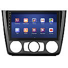 Штатна магнітола андроїд BMW-E46 Series 1 2004-12, Автомагнітола 2 дин 2/32, штатний головний пристрій ауді, фото 5