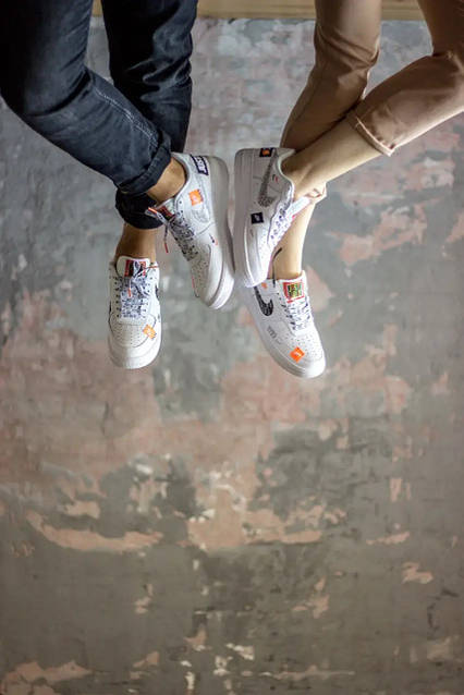 Air force one low just do it pack sale