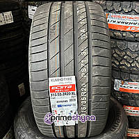 Летняя шина Kumho Ecsta PS71 SUV 315/35R20 110Y (Задние для BMW X5, X6)