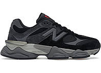 Кроссовки New Balance 9060 Black Castlerock Grey - U9060BLK