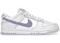 Кросівки Nike Dunk Low Purple Pulse (W) DM9467-500