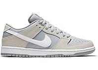 Кросівки Nike SB Dunk Low Summit White Wolf Grey - AR0778-110