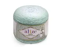 Alize Bella Ombre Batik, №7408