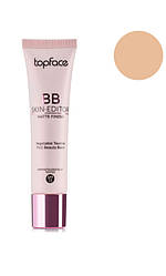 TopFace BB Skin-Editor Matte Finish Тональний крем - 002 - 004