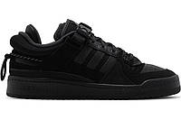 Кроссовки Adidas Forum Low Bad Bunny Back to School Black - GW5021