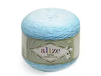 Alize Bella Ombre Batik, №7409