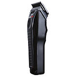 Машинка для стрижки акумуляторно-мережева BaByliss PRO LO-PROFX Black FX825E, фото 3