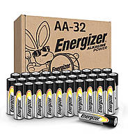 Батарейка Energizer AA (LR06) Alkaline Power 32 шт