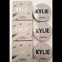 Пудра компактна подвійна bb-пудра Kylie Jenner full coverage powder 20g