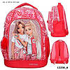 Top Model рюкзак Топ Модел серія One Love . Шкільний портфель 1223_A, фото 6