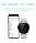 Розумні смарт годинник Ola Esporte Smart Watch для Android і iOS, пульсометром, тонометром, крокоміром, фото 7