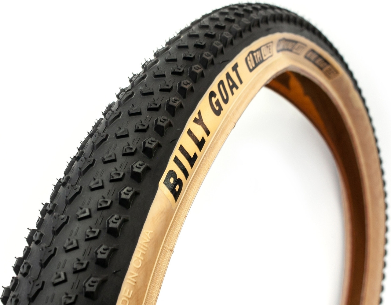 Покришка фолдингова OBOR BILLY GOAT W3104 SkinWall 29 x 2.10", фото 1