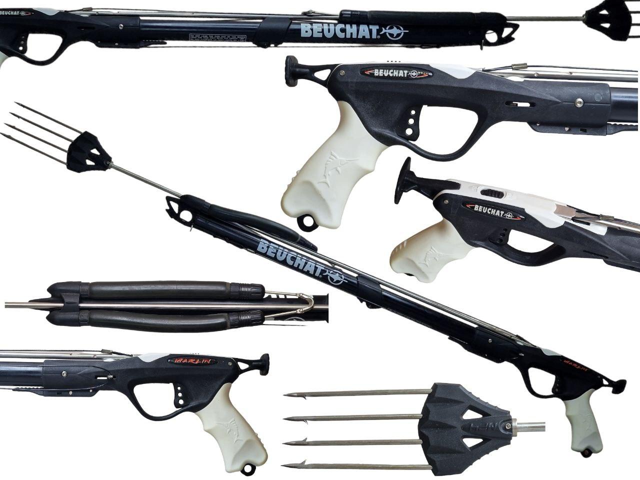 Рушниця-арбалет Beuchat Marlin Sport 500