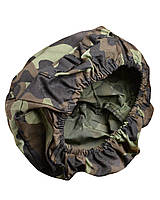 Маскувальний чохол на сталевий армійський шолом