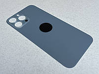 IPhone 13 Pro Max Sierra Blue задняя стеклянная крышка светло синего цвета для ремонта