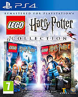 LEGO Harry Potter Collection (PS4) БУ