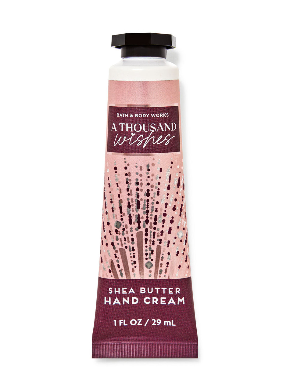 Крем для рук Bath and Body Works A thousand wishes