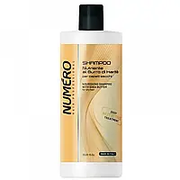 Шампунь для сухих волос с маслом карите Brelil Numero Nourishing Shampoo Shampoo 300 мл