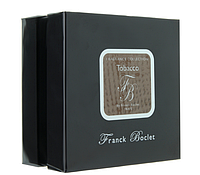 Оригинал Franck Boclet Tobacco 20 ml + сменный блок 3*20 ml парфюмированная вода