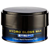 Гидрофильный воск на водной основе Soft99 Hydro Gloss Wax Mark Prevention 150г