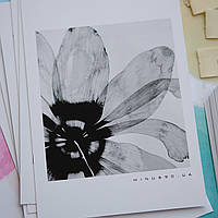 Листівки, флаєра А5 (тонкі папери)