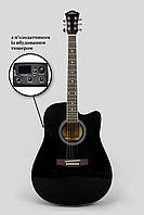 Гітара електроакустична Caravan Music HS-4111 EQ BK