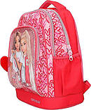 Top Model рюкзак Топ Модел серія One Love . Шкільний портфель 1223_A, фото 4