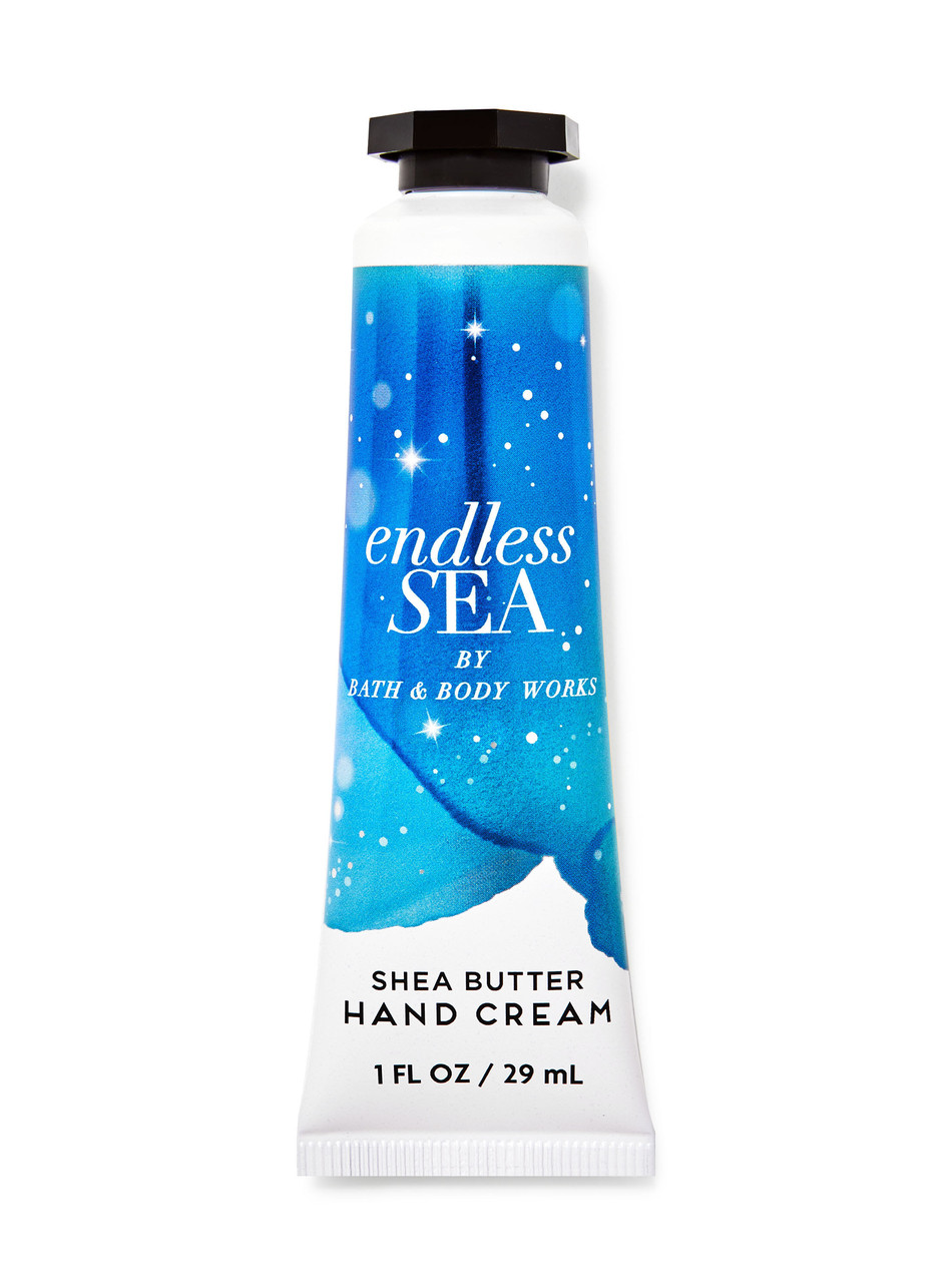 Крем для рук Bath and Body Works Endless Sea