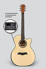 Гітара електроакустична Deviser LS-570-40 EQ