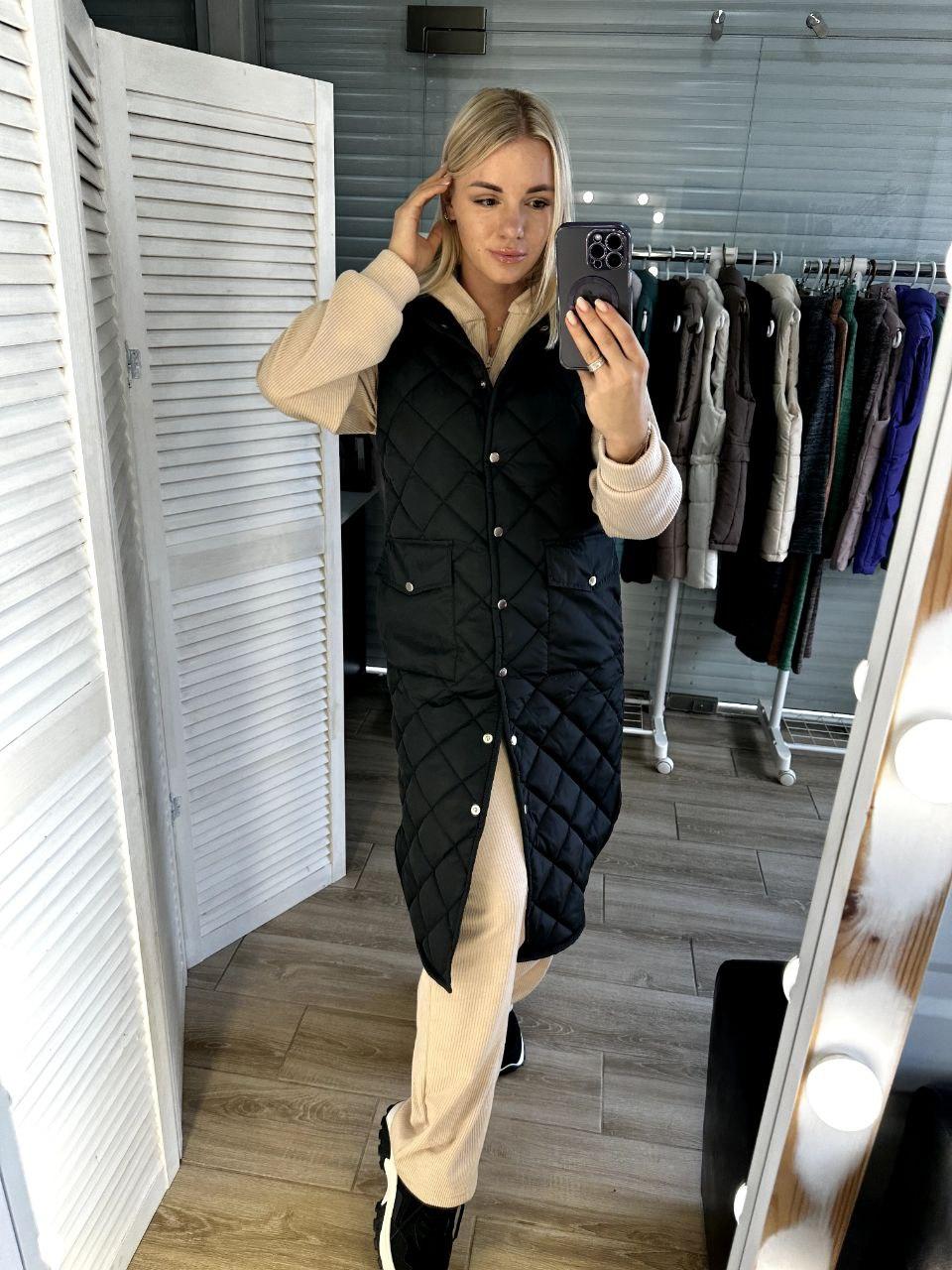 Жилетка жіноча