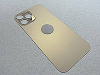IPhone 13 Pro Max Gold задняя стеклянная крышка золотого цвета для ремонта