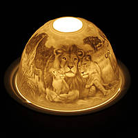 Підсвічник-літофан "Африка"