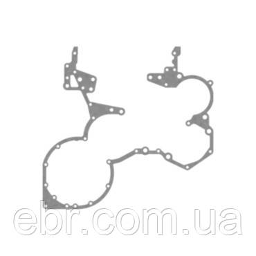 1W-3900, 1W3900 Прокладання блоку передньої кришки ОРИГІНАЛ, фото 1